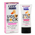Laser white whitening cream 50ml instant ugly duck +sun protection