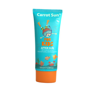 Carrot Sun Baby After Sun Cream 100ml