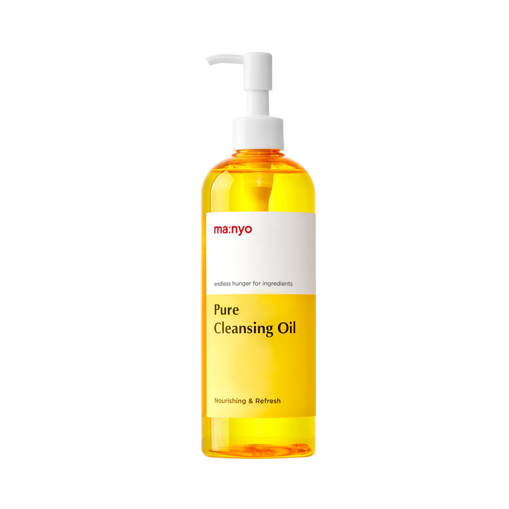 Ma:nyo Face Wash 200ml Oily