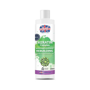 Ronney Hair Conditioner 300ml Reconstruction With Keratin