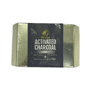 Buwan Bar Soap 120g Charcoal