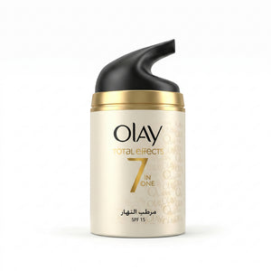 Olay Day Cream 50ml SPF 15 Total Effects 7 In 1 Anti Aging