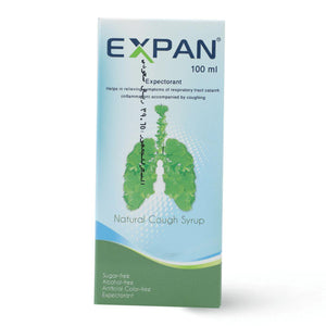EXPAN N.COUGH SYRUP 100 ML