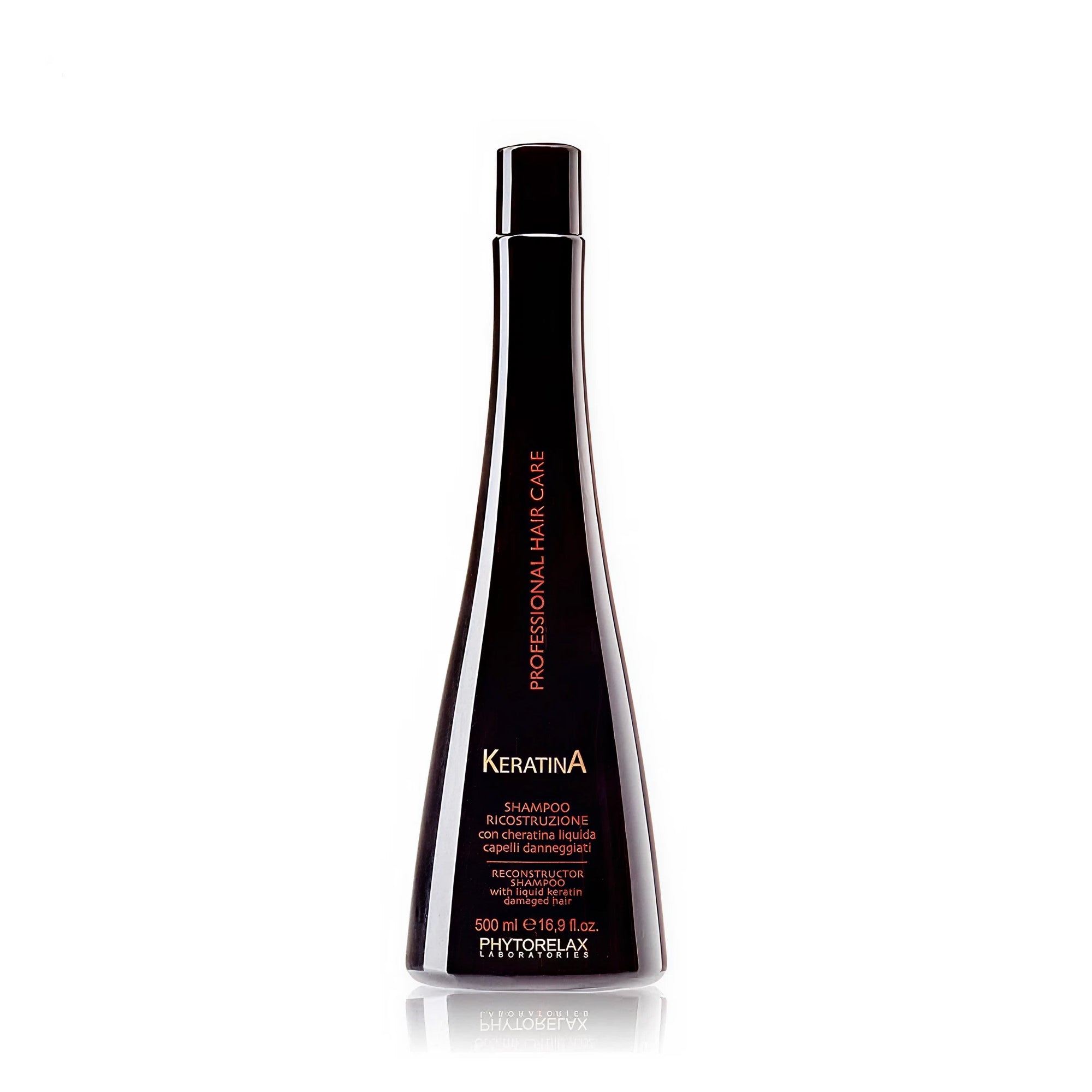 Phytorelax Keratin Protein Smoothing Shampoo – 500ml