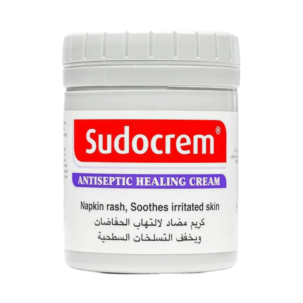 Sudo Cream 250جم – كريم مطهّر وعلاجي