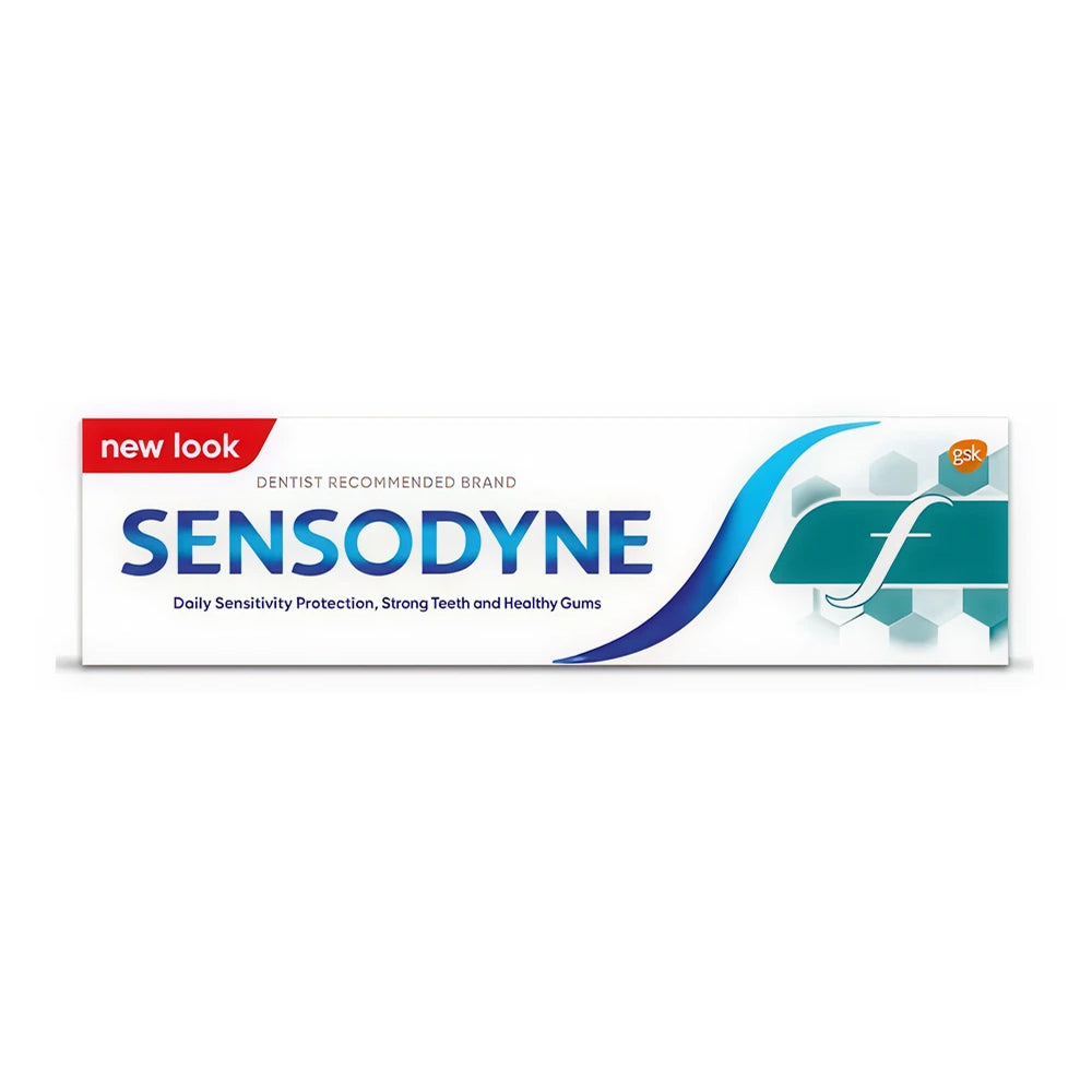 معجون أسنان Sensodyne بالفلورايد 75 مل