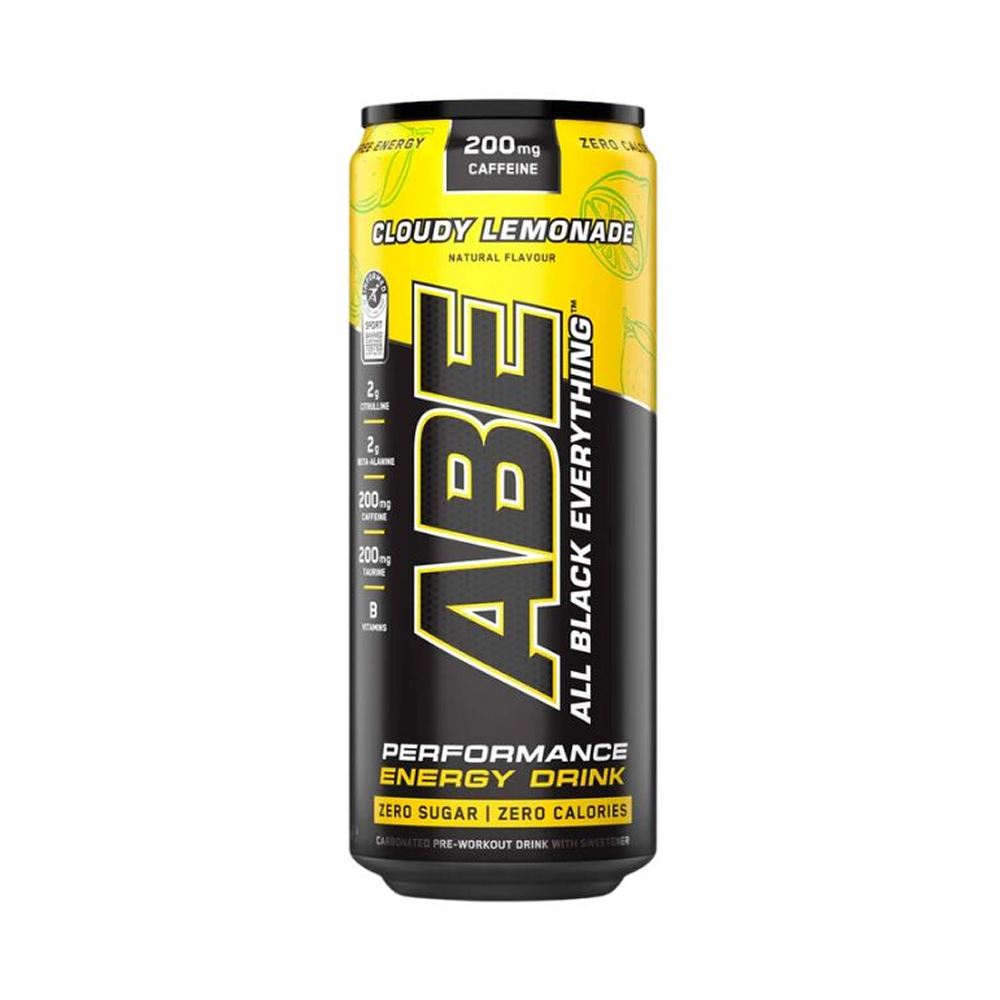 Applied Nutrition ABE Can Cloudy Lemonade 330ml