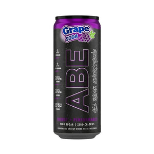 Applied Nutrition ABE Grape Flavoured Energy Drink 12 x 330 ml