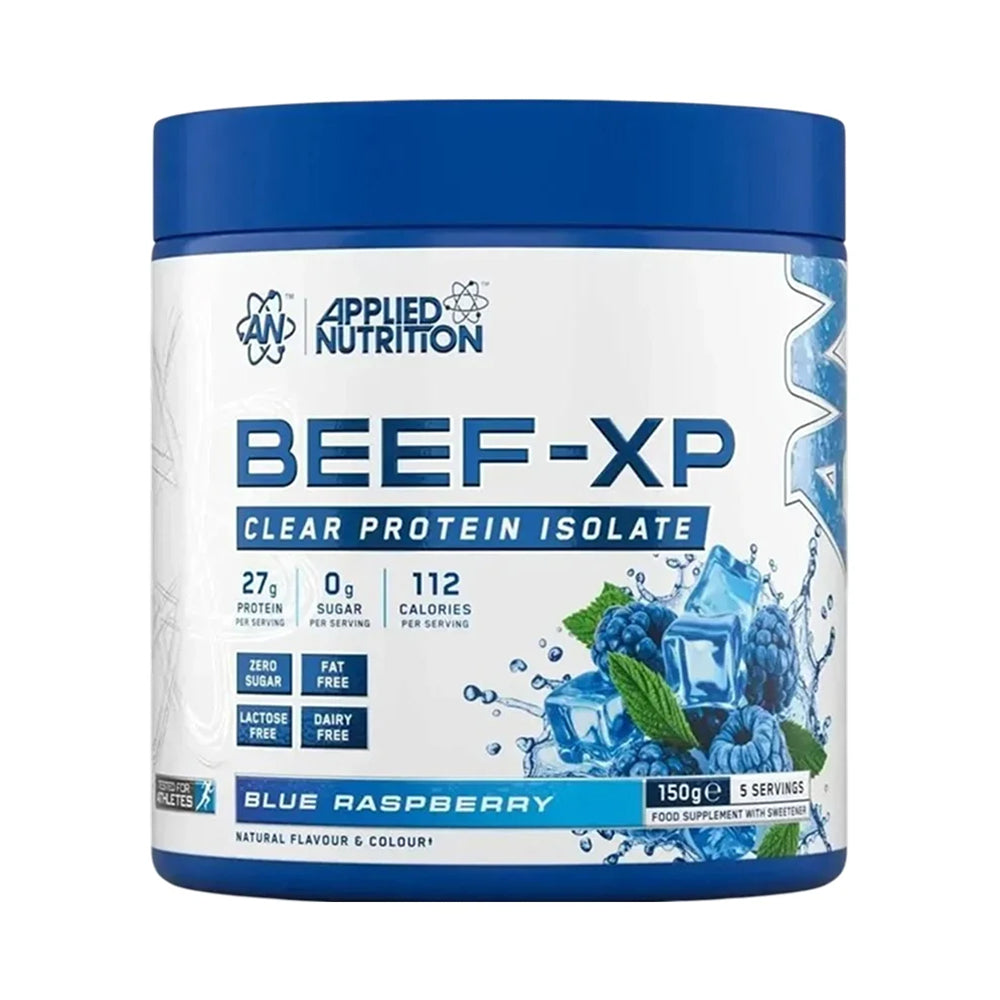 Applied Nutrition Beef XP Blue Raspberry 150g