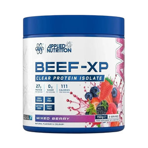 Applied Nutrition Beef XP Mixed Berry 150g