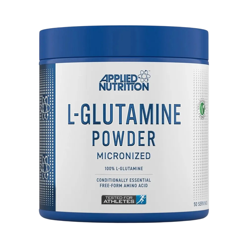 Applied Nutrition L-Glutamine Powder, Micronized 250g