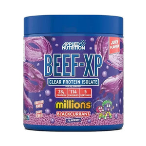 Applied Nutrition Beef XP Millions Blackcurrant 150g