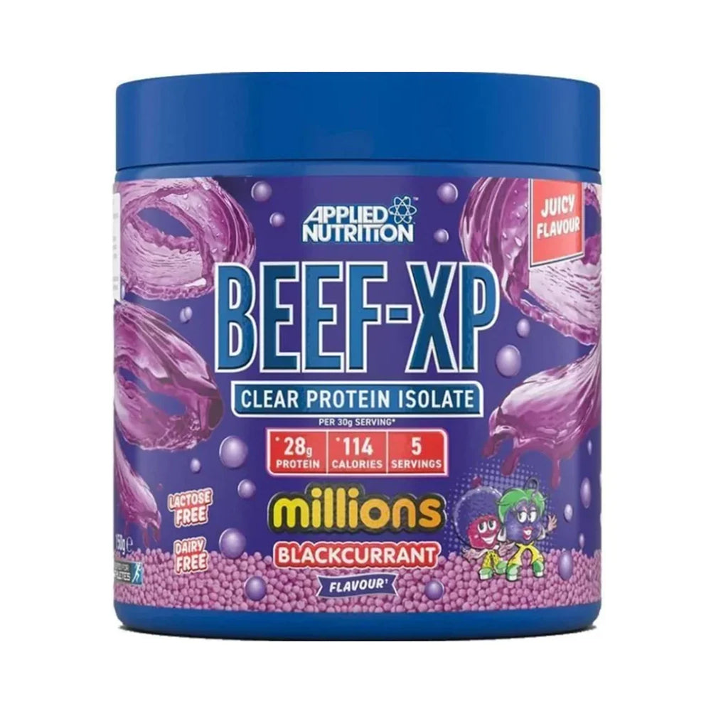 Applied Nutrition Beef XP Millions Blackcurrant 150g