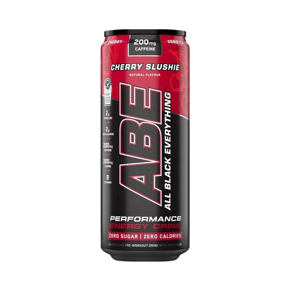 Applied Nutrition ABE Can Cherry Slushie 330mL