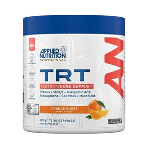Applied Nutrition TRT Testosterone Support Orange Burst 300g