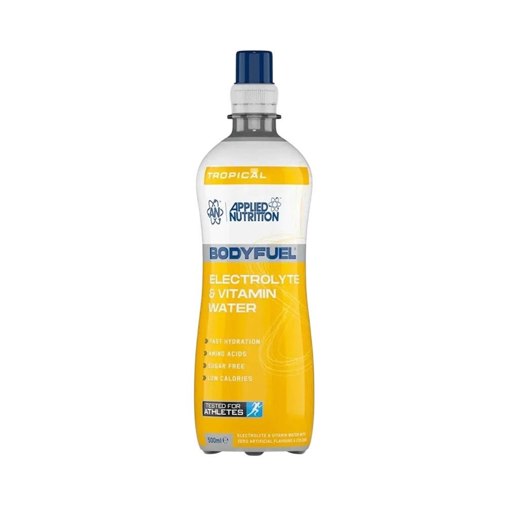 Applied Nutrition BodyFuel Hydration Electrolyte Vitamin - Tropical - 12 Servings