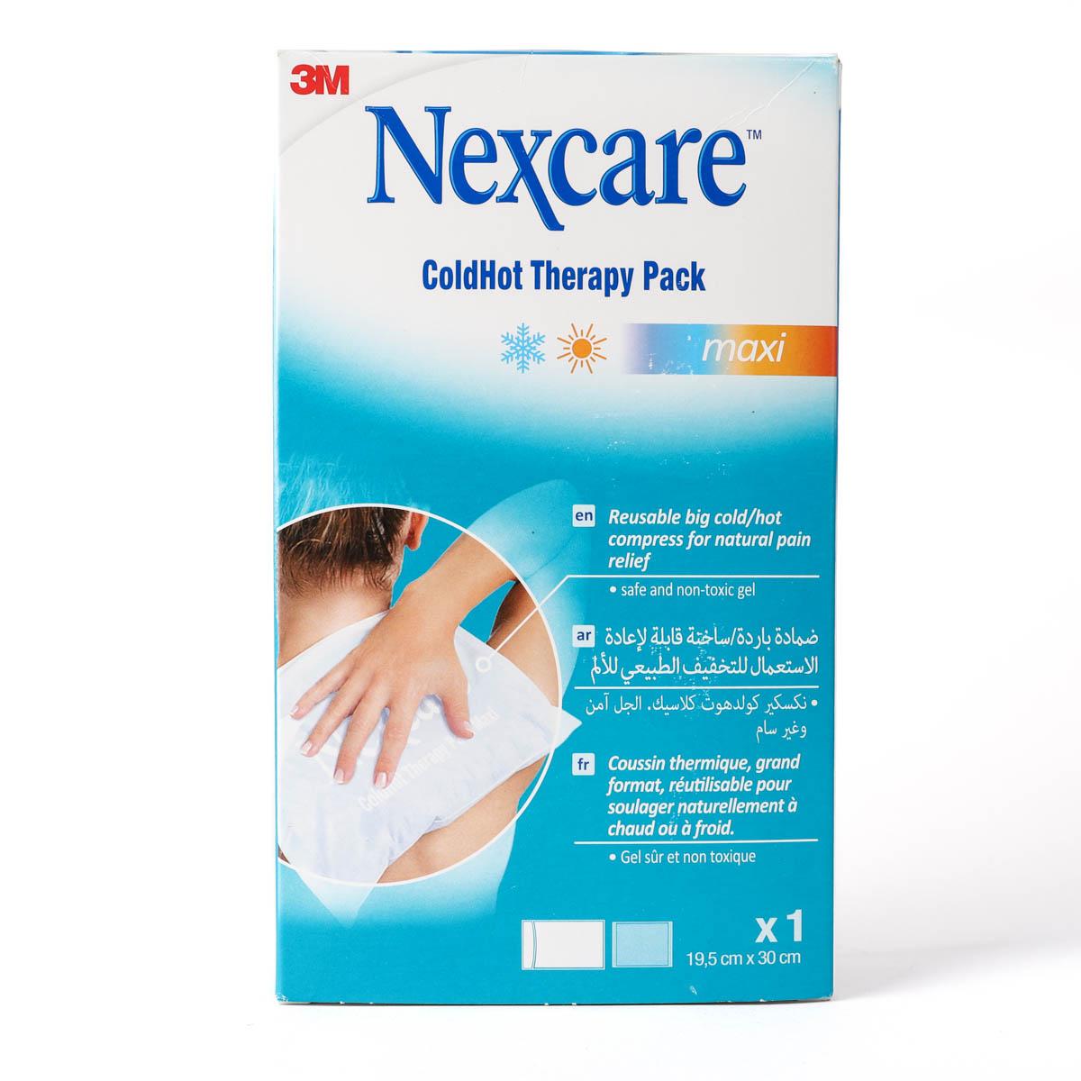 3M NEXCARE COLD HOT MAXI PAD N1578G