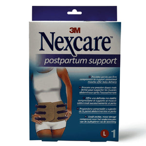 3M NEXCARE POSTPARTUM SUPPORT SIZE L