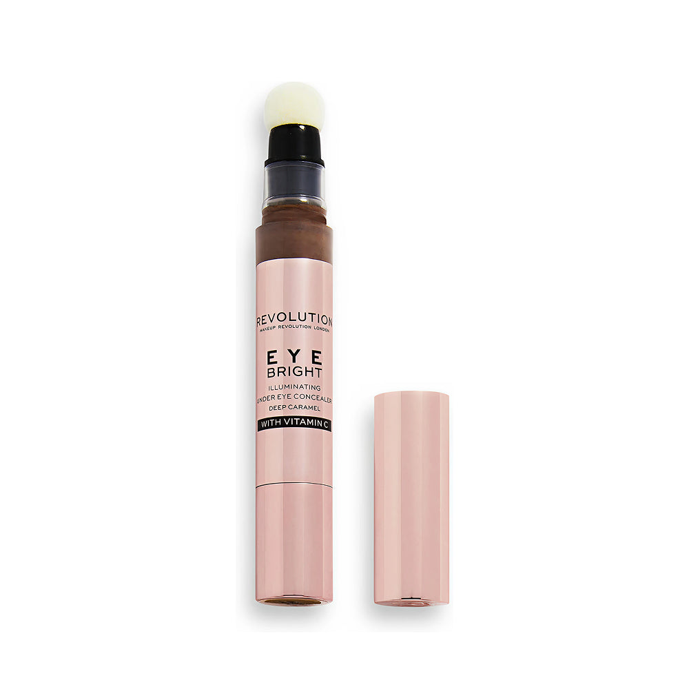 Revolution Eye Bright Concealer Deep Caramel - 3ml