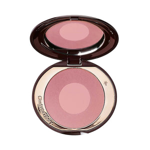 Charlotte Tilbury Cheek to Chic Blush (Love Glow)
