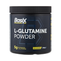 Basix L-Glutamine Powder 300g