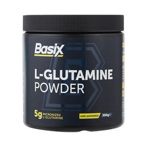 Basix L-Glutamine Powder 300g