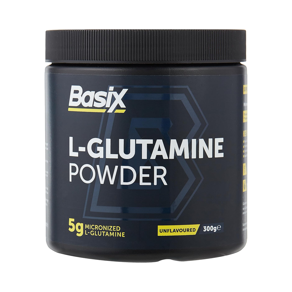 Basix L-Glutamine Powder 300g