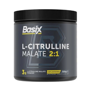 Basix L-Citrulline Malate 310g