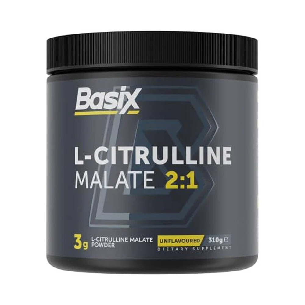 Basix L-Citrulline Malate 310g