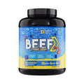 Sporter Beef Protein Isolate Blue Raspberry Flavor 4 lbs