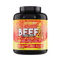 Sporter Beef Protein Isolate Mango Raspberry 4 lbs