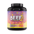 Sporter Beef Protein Isolate Tropical Fruit 4 lbs