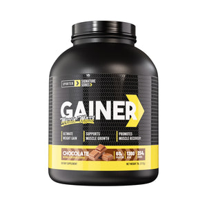 Sporter - High Protein Mass Gainer - Chocolate - 7lb