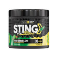 Sporter Sting Pre-Workout, Watermelon Flavor, 30 Servings