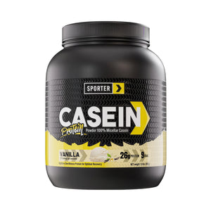 Sporter-Casein Vanilla 900 g