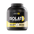 Sporter Whey Protein Isolate, Vanilla Flavor, 2.27 kg