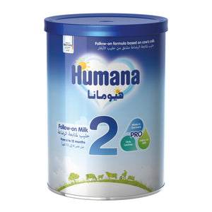 HUMANA NO 2 1600GM