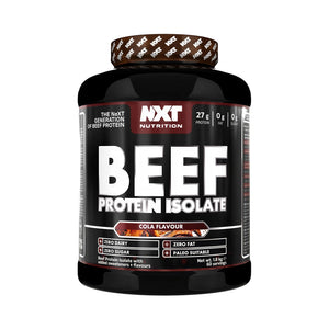 NXT عزل بروتين اللحم البقري – كولا 1.8kg