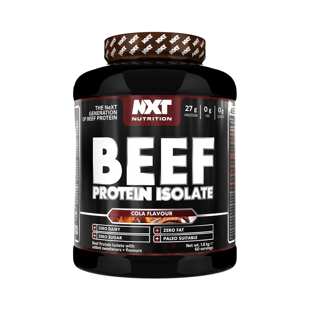 NXT Beef Protein Isolate