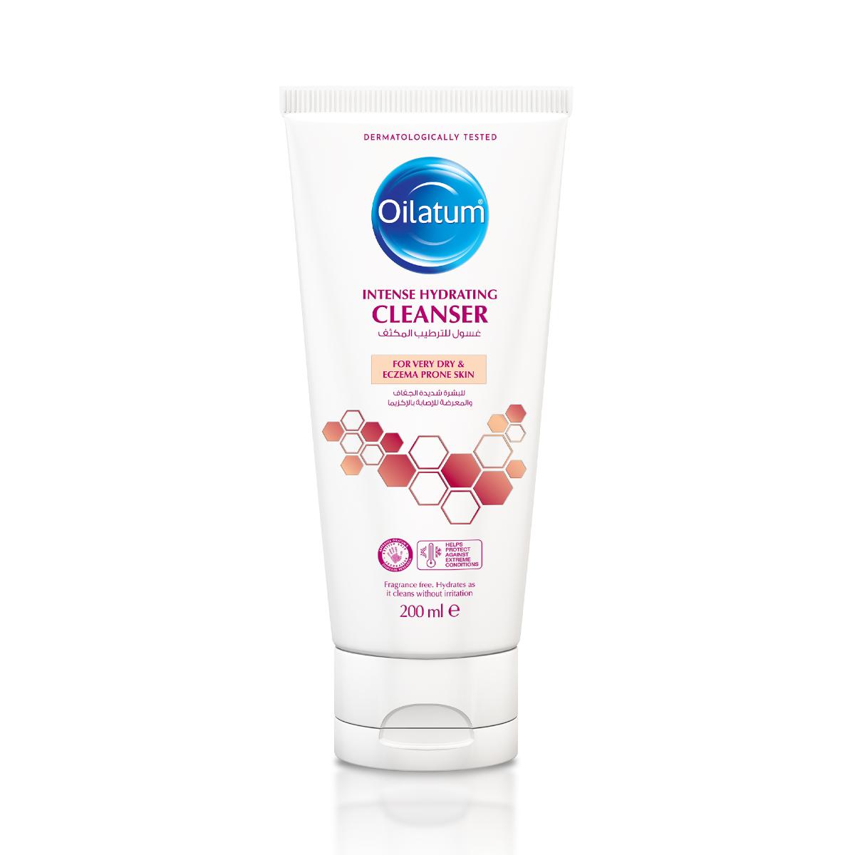 Oilatum Intense Hydrating Cleanser 200ml