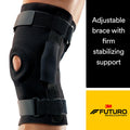 hinged knee brace adjustable FREE/S-48579EN