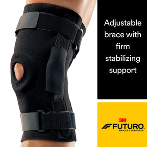 hinged knee brace adjustable FREE/S-48579EN