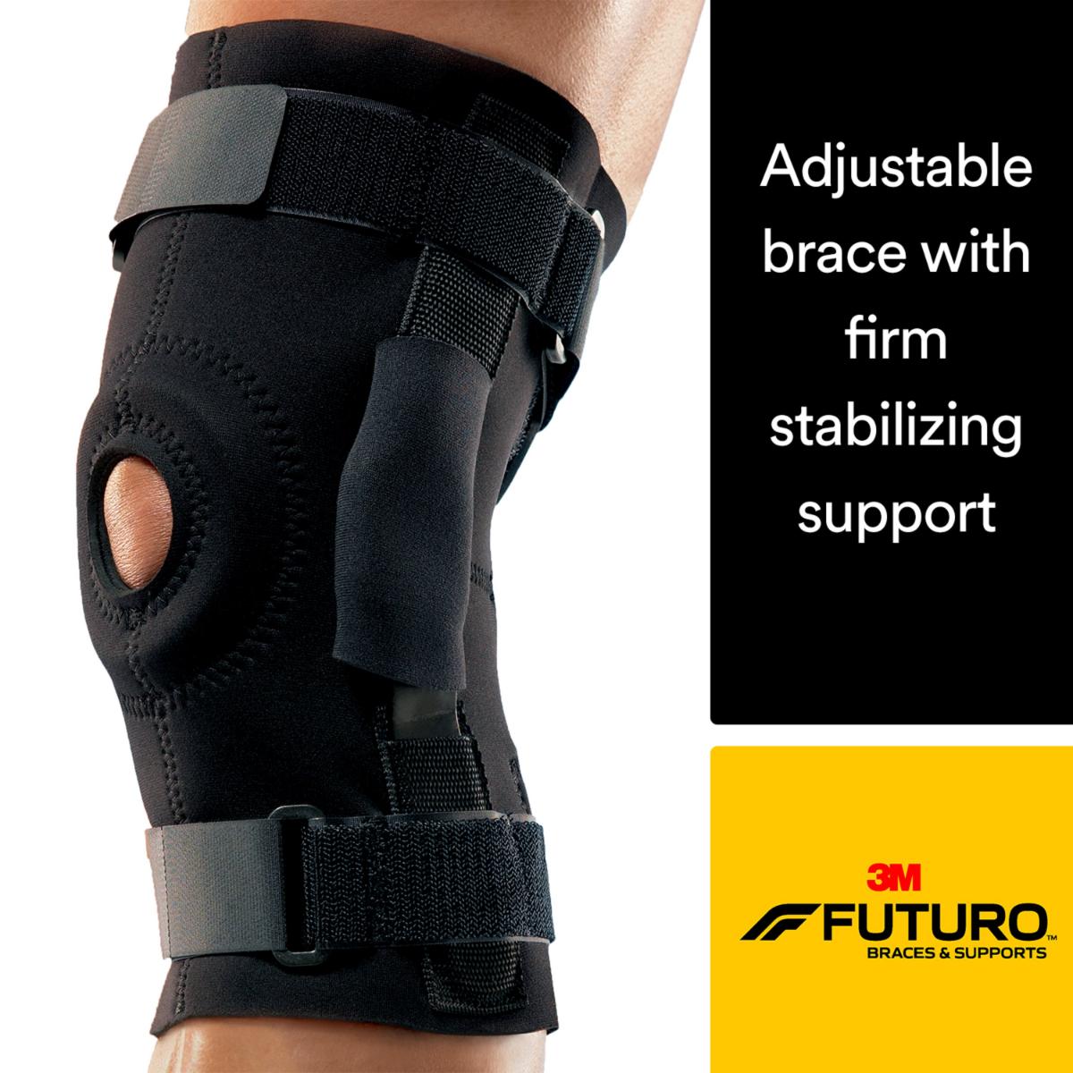 hinged knee brace adjustable FREE/S-48579EN