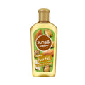 Sunsilk hair oil 250ml anti fall with castor and almond