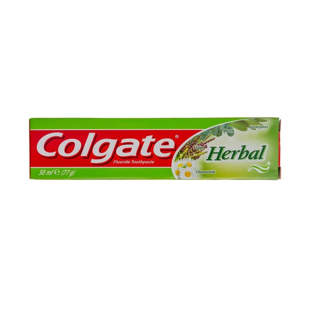 معجون أسنان Colgate الطبيعي لصحة اللثة | صيغة المسواك 125 مل