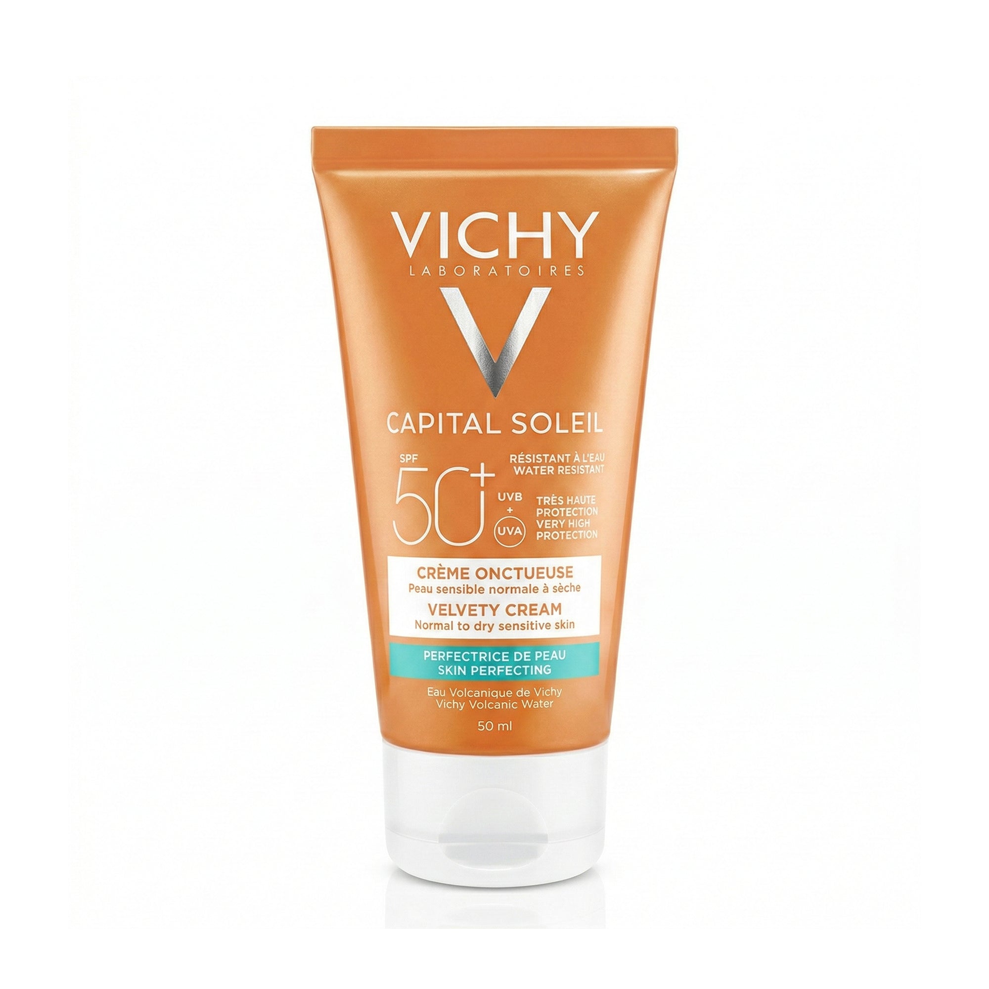 Vichy Capital Ideal Soleil SPF BB Cream – Facial Sunscreen Protection 50ml
