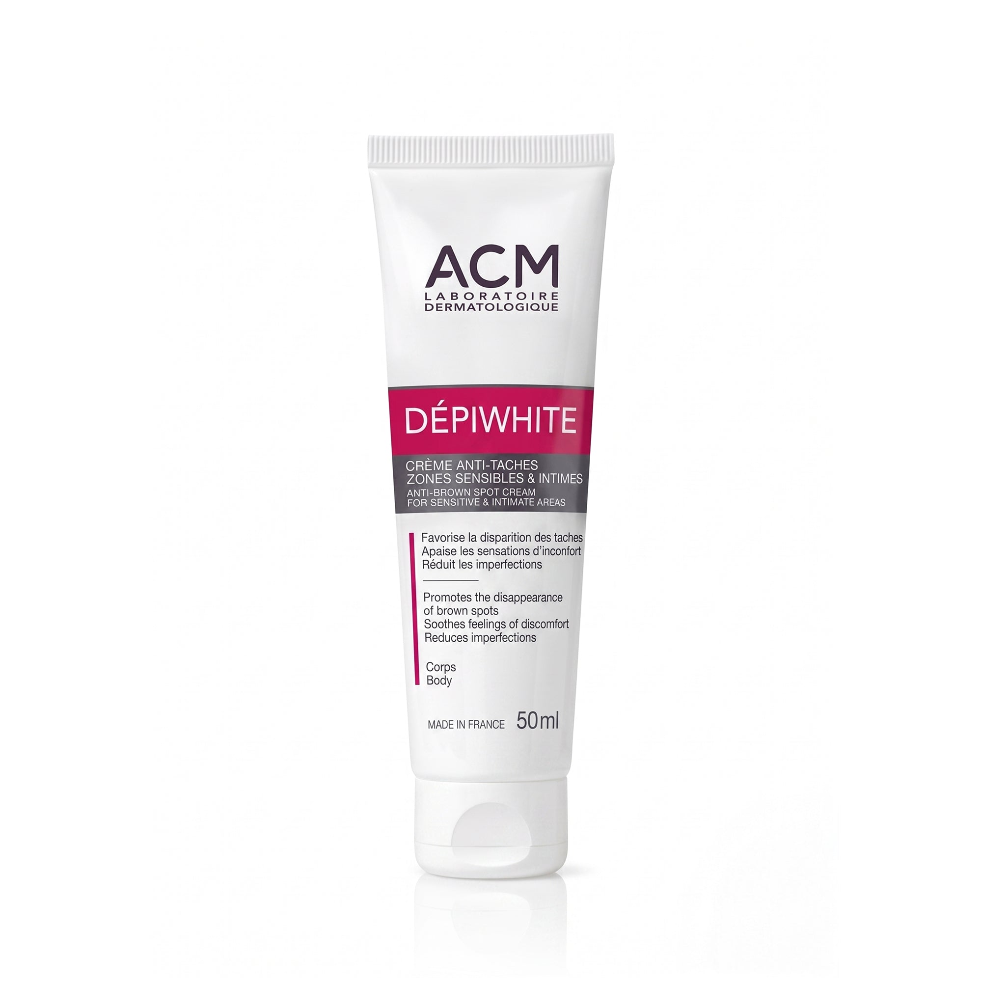 ACM Depiwhite Cream for Sensitive & Intimate Areas 50ml