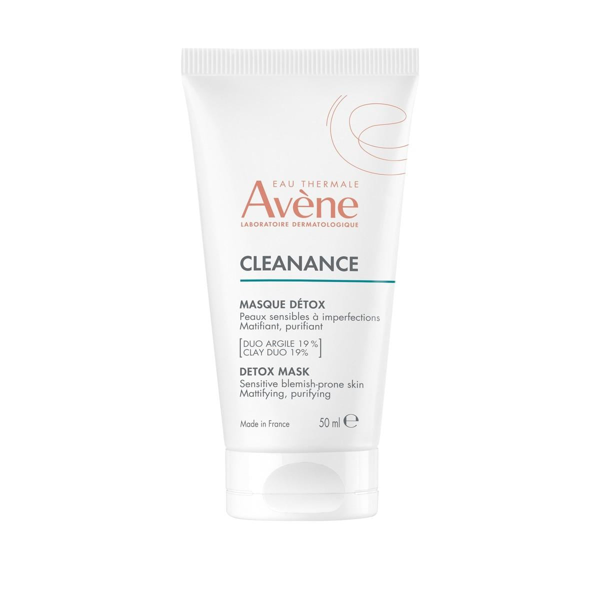 Avene Avene Cleanance Pur Detox Mask50 ML