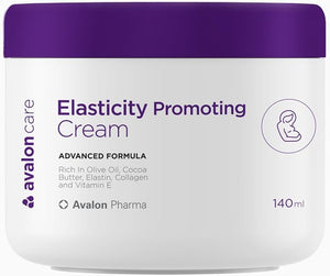 Avalon Stretch Marks Cream Jar 140 Ml