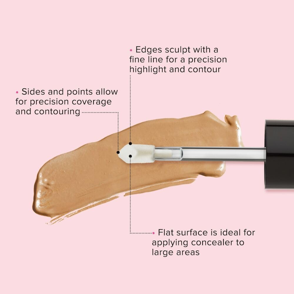 Too Faced Born This Way Super Coverage Multi-Use Sculpting Concealer - Porcelain - 13.5ml